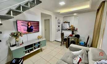 Imagem: Cobertura Bairro Serrano 2 quartos