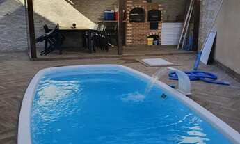 Imagem 5: Casa moderna com piscina e 3 suítes Maria Paula