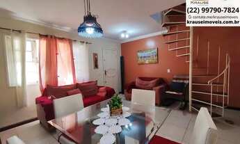 Imagem 3: Casa em Condomínio para Venda em Cabo Frio, Foguete, 3 dormitórios, 2 suítes, 3 banheiros