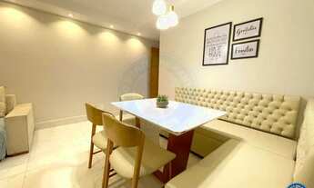 Imagem 2: Apartamento para alugar perto do Buriti Shopping c/ 71 m² com 3Q sendo 1 suíte em Jardim L