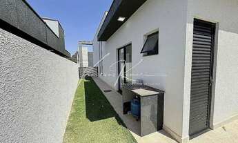 Imagem 13: Casa térrea com quintal no condomínio Buona Vita