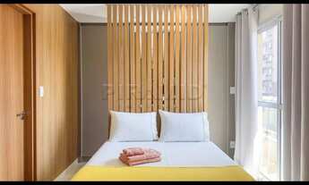 Imagem 6: Studio/Flat mobiliado, bairro Nova Aliança, Zona Sul de Ribeirão Preto/SP