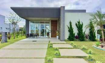 Imagem 2: Casa à venda com 03 suítes e área gourmet no condomínio Dubai em Capão da Canoa. REF