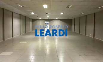 Imagem: GALPÃO - LAPA - SP