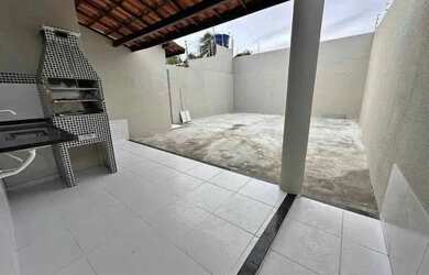 Imagem: 10- CASA NO JARDIM TURU