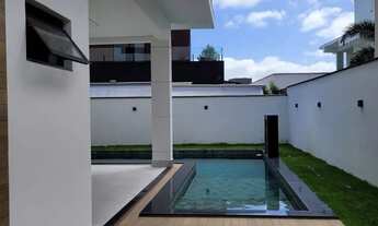 Imagem 2: Vendo Casa Duplex no Alphaville - 04 Suítes - Ótima Oportunidade