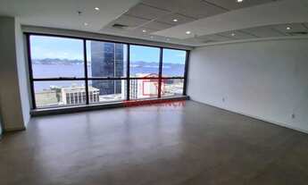 Imagem 2: Andar comercial na Avenida Rio Branco