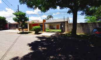 Imagem 2: Térrea para venda possui 117 metros quadrados com 3 quartos em Monte Castelo - Campo Grand