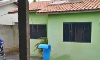 Imagem: Cada com piscina Mangueirao