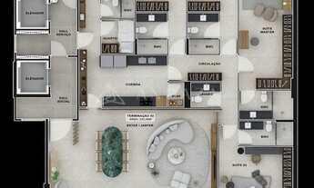 Imagem 2: Excelente oportunidade !!! Apartamento 4 Quartos Ponta Verde