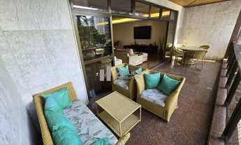 Imagem 4: APARTAMENTO A VENDA RUA DEZOITO DE OUTUBRO - PLANTA MAGNÍFICA COM 4 VARANDAS, 4 QUARTOS SE