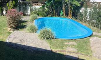 Imagem 4: Casa Em Loteamento de Alto Padrão com 3 dormitórios terraço e piscina. Seu refúgio de conf