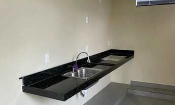 Imagem 2: Aluga-se casa independente recém-reformada com garagem no Aarão Reis