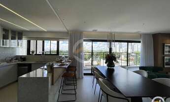 Imagem 4: Apartamento 3 quartos, Mobiliado e Decorado no Setor Marista