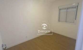 Imagem 4: Apartamento com 2 dormitórios para alugar, 55 m² por R$ 3.370,00/mês - Jardim - Santo Andr