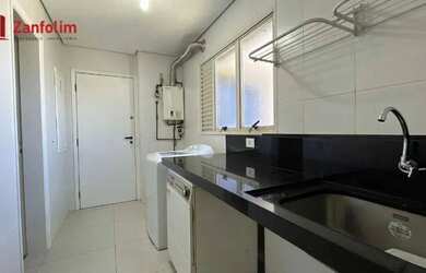 Imagem 15: Linda cobertura, amplo espaço gourmet!