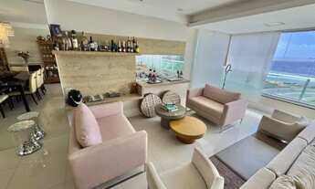 Imagem 5: Apartamento na Ponta do Farol, 220 M², Vista Mar, Mobiliado, Projetado, Climatizado