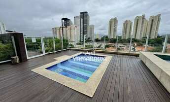 Imagem 16: Apartamento com 2 dormitórios à venda, 89 m² por R$ 1.200.000,00 - Tatuapé - São Paulo/SP