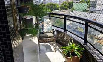 Imagem 3: Apartamento para Locação em Belém, Umarizal, 4 dormitórios, 4 suítes, 5 banheiros, 2 va