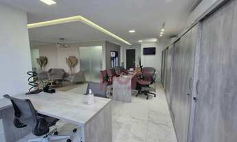 Imagem 4: Sala Parque Office Mobiliada