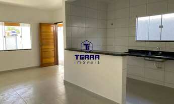 Imagem 5: Linda casa linear em Cordeirinho com 2 quartos, uma suíte e quintal privativo