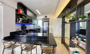 Imagem 5: Apartamento com Varanda Privativa e Hidromassagem 1 Quarto (Suíte) 1 Vaga Funcionários