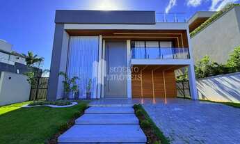 Imagem: Casa de Luxo Mobiliada em Alphaville Barra