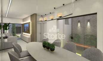 Imagem 3: Casa com 2 dormitórios à venda, 70 m² por R$ 350.000 - Shopping Park - Uberlândia/MG