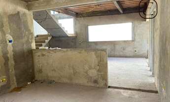 Imagem 7: Casa - sobrado em construção 205 sul