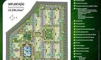 Imagem 3: BAIRRO: Calhau Apartamento Grand Park Varandas de 3/4 para locação - São Luís-MA