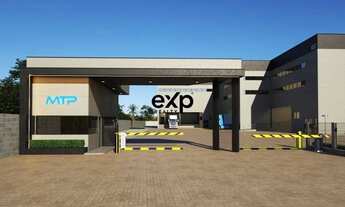 Imagem 4: Galpão Industrial à Venda em Itajaí/SC próximo à BR-101