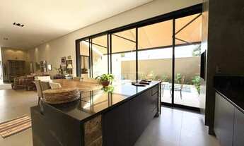 Imagem 5: Casa térrea no condomínio Estância dos Ipês com 03 suítes e escritório