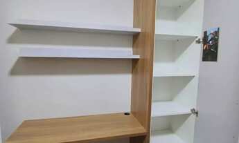 Imagem 9: LINDO IMOVEL PARA ALUGAR, 2Q-1SUITE, MOVEIS PLANEJADOS, CONDOMINIO COMPLETO