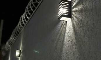 Imagem 4: Área de lazer completa