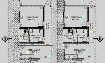 Imagem: Casa - Bairro OT - Três Lagoas / MS