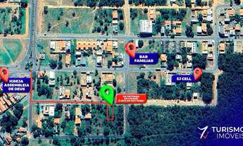 Imagem: Lote escriturado e registrado à venda