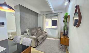 Imagem 4: Apartamento com 1 dormitório para alugar, 42 m² por R$ 2.519,00/mês - Santana - Porto Aleg