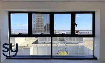 Imagem 7: Sala pronta no Walk Offices Praia de Belas