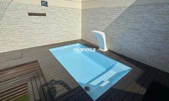 Imagem 4: Suite closed Apartamento cobertura com 3 dormitórios