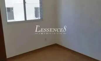 Imagem 6: Apto 40m² com 2 Quartos | Lorena Park