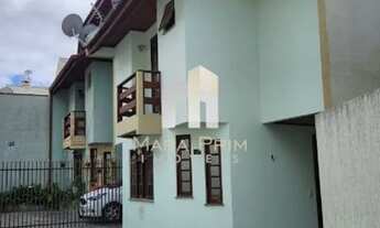 Imagem 3: Sobrado com 4 dormitórios à venda por R$680.000,00,138m² - Tarumã - Curitiba/PR