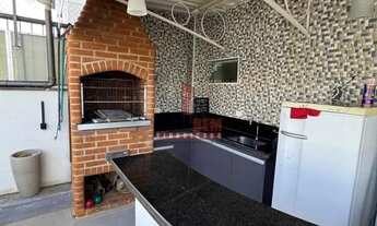 Imagem 5: Cobertura com 160m2, 3 dorms, sendo 2 suítes, com vista para o Rio Piracicaba