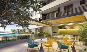 Imagem: Na Planta - BEIRA MAR - SÃO JOSÉ - 2 suítes