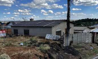 Imagem 6: Casa no bairro Itamaraty quarta etapa