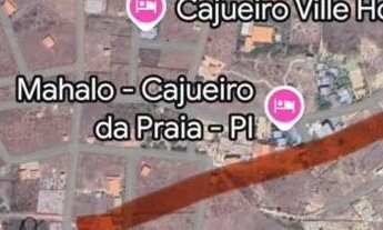 Imagem 5: Terreno em Cajueiro da Praia, Praia de Morro Branco