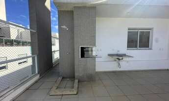 Imagem 3: Cobertura com 2 quartos à venda em Florianópolis/SC, Terraço com Churrasqueira e 2 vagas