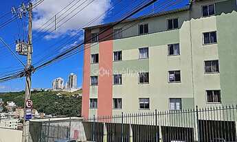 Imagem: Apartamento 2 quartos - Santa Luzia