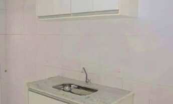 Imagem 2: Apartamento de 2 quartos com vaga de garagem para alugar no Residencial Miami Beach, Top L