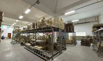 Imagem 4: Galpão à venda, 1122 m² por R$ 4.260.000 - Vila Príncipe de Gales - Santo André/SP