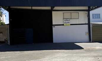 Imagem 4: Galpão parque Amazônia